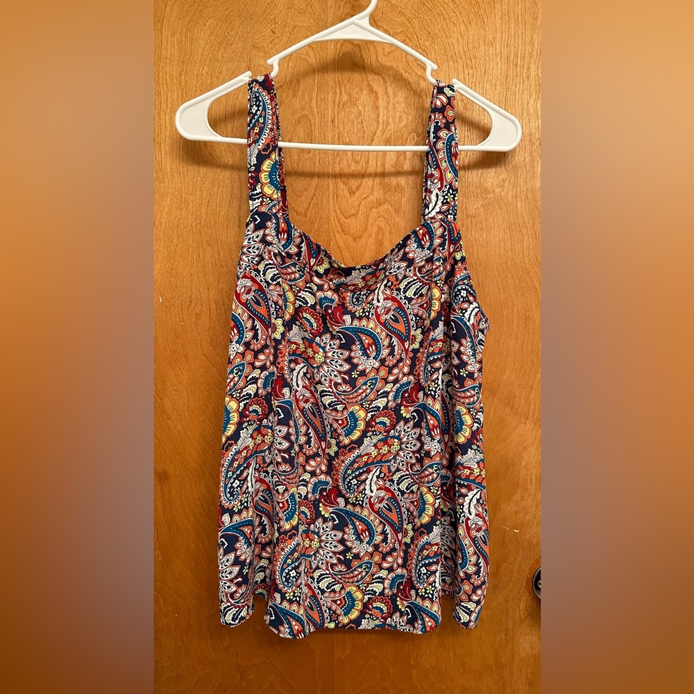 LOFT summer tank top